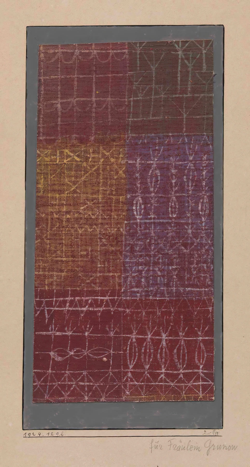 Curtain (1924)