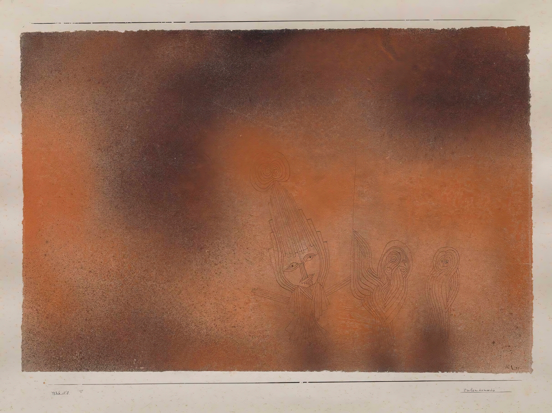 Owl Comedy (1926)