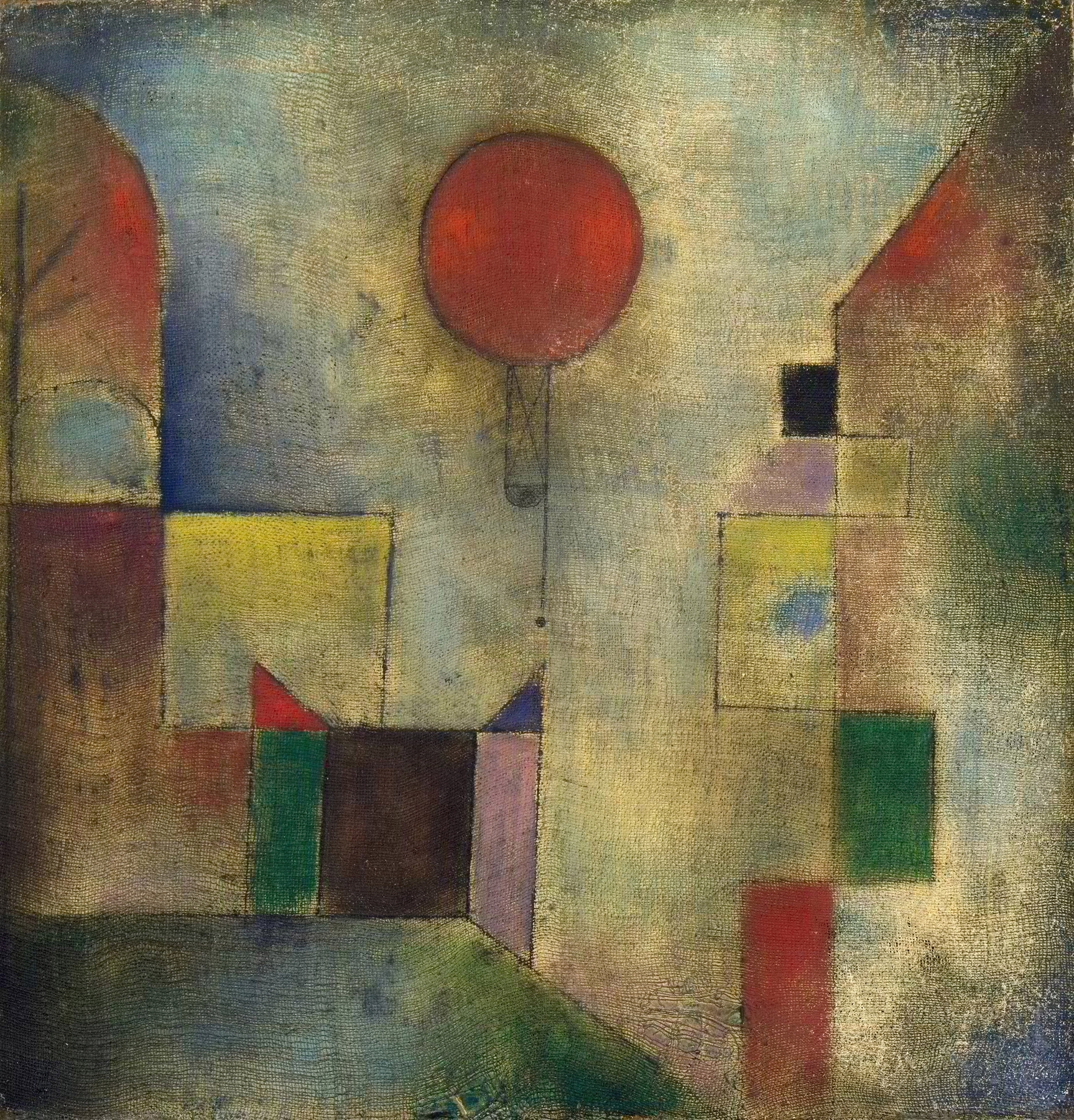 Red Balloon (1922)