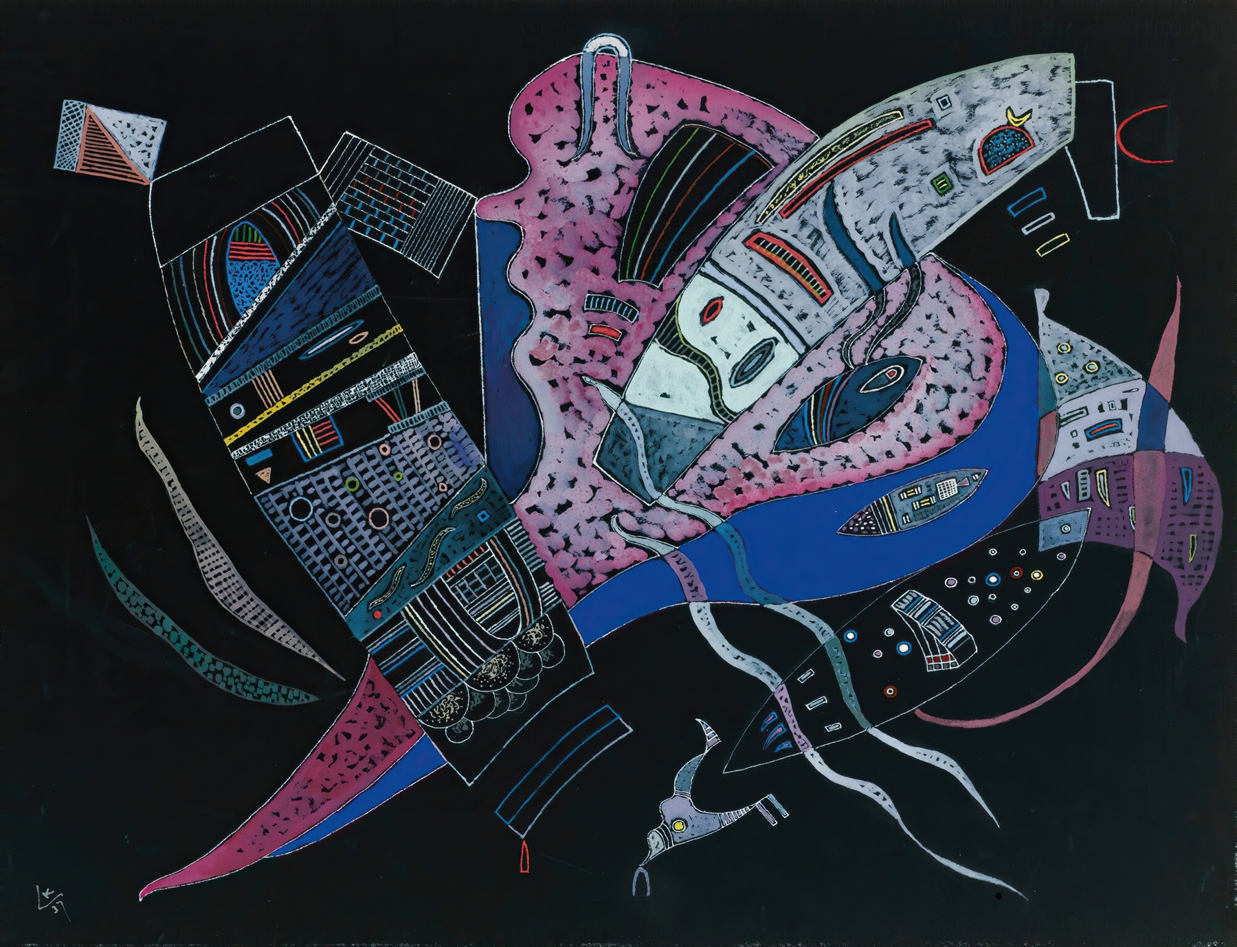 Concentré (1937)
