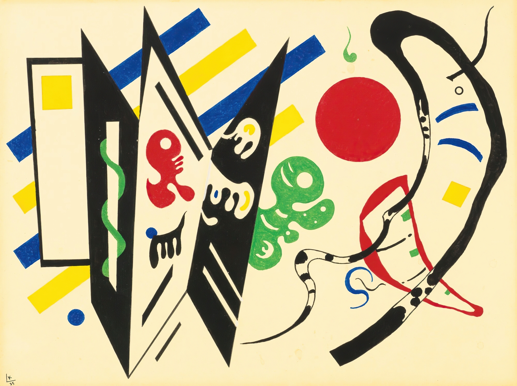 Réciproque (1935)
