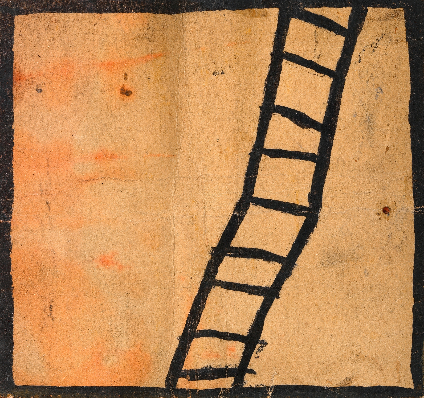 Geknickte Leiter (1918)