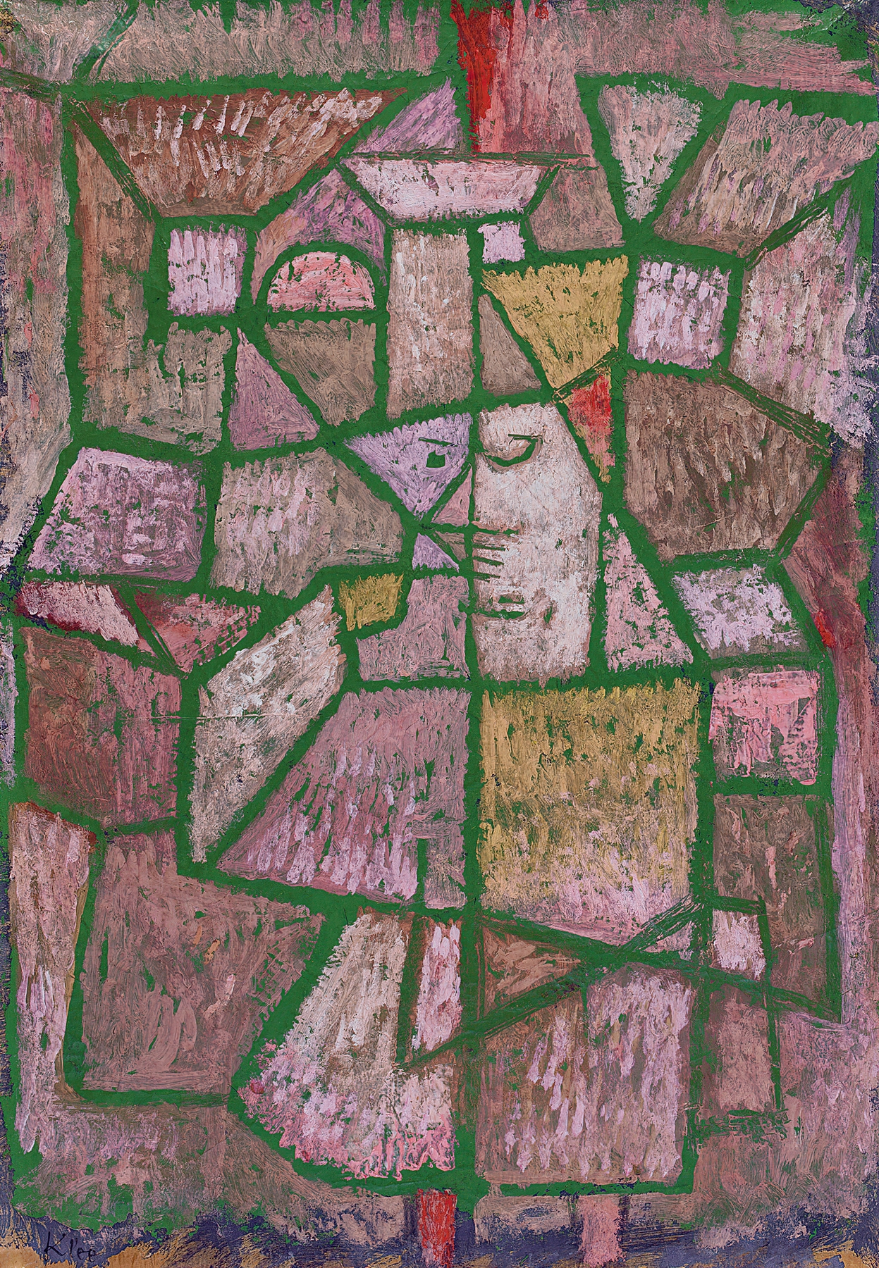Herr der Stadt (1937)