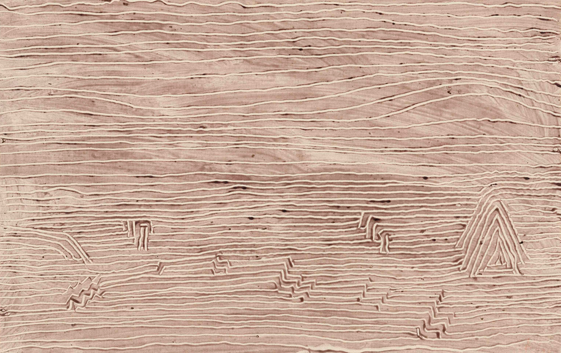 Versandete Siedelung (1935)