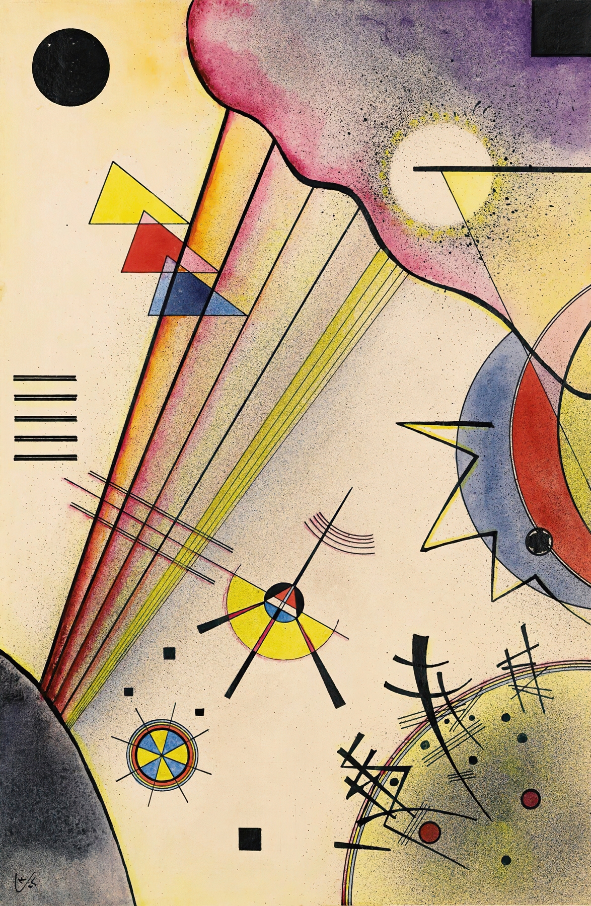 Deutliche Verbindung (Clear Connection) (1925)