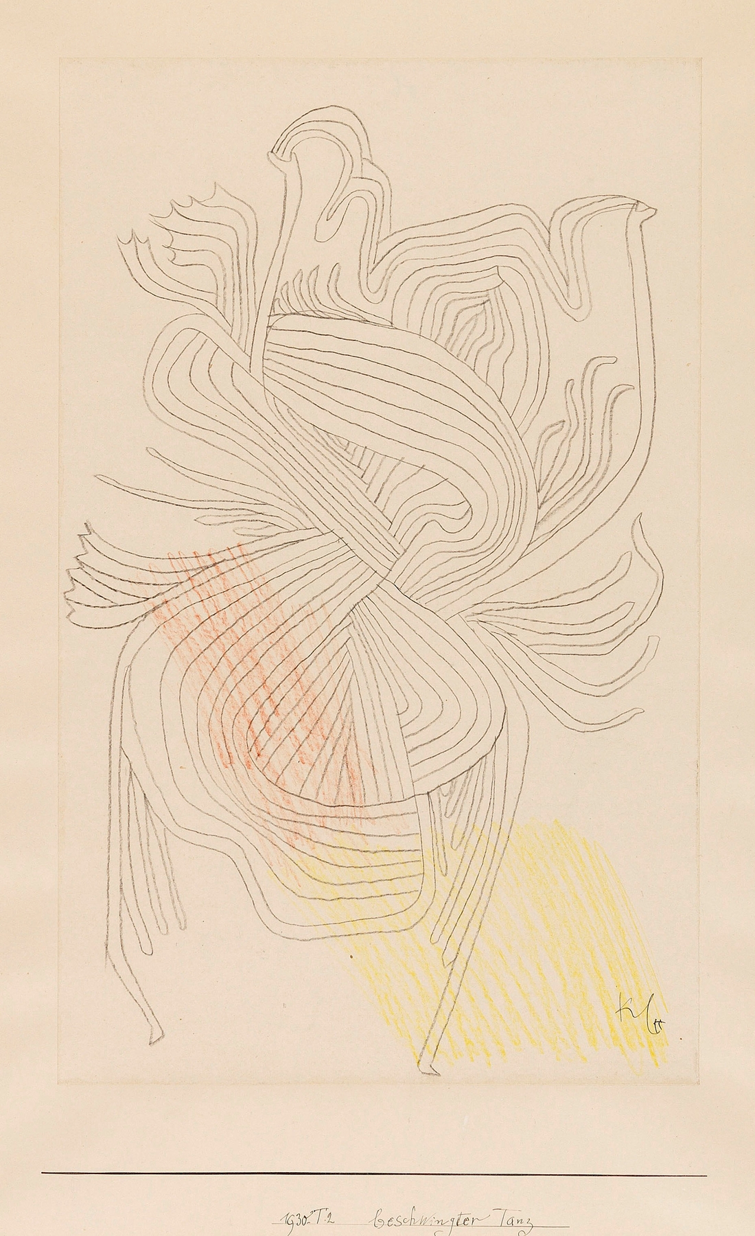 Beschwingter Tanz (1930)