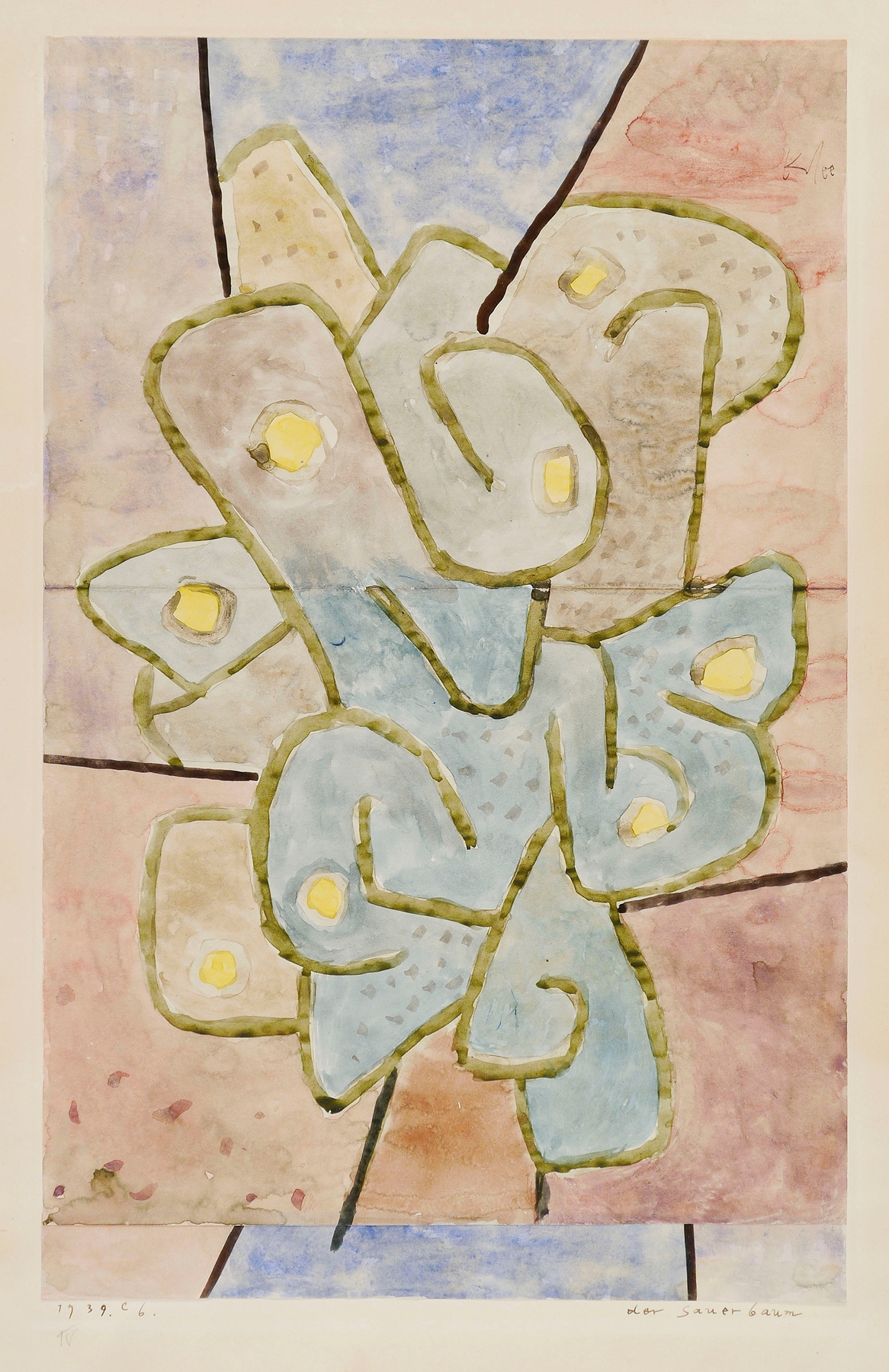 Der Sauerbaum (1939)