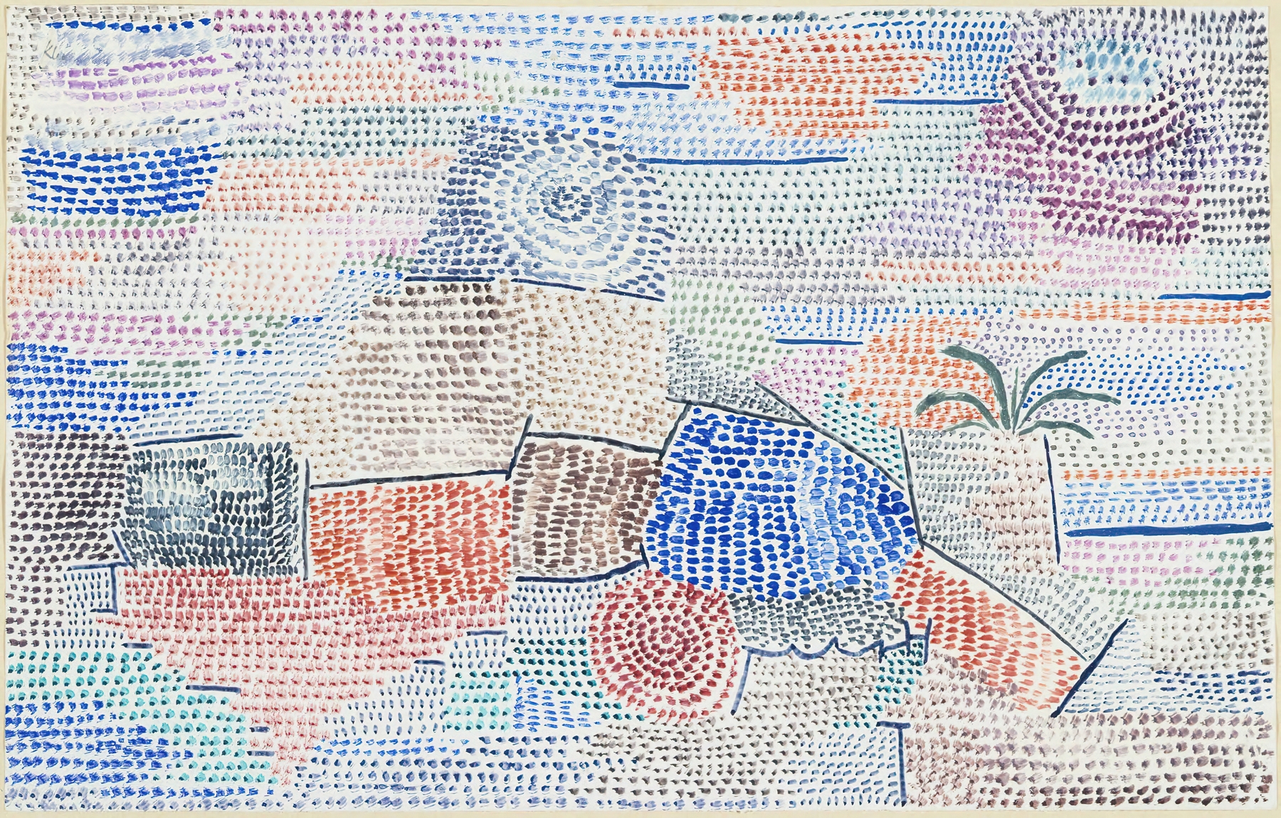 Licht über Ehedem (Light over former times) (1933)
