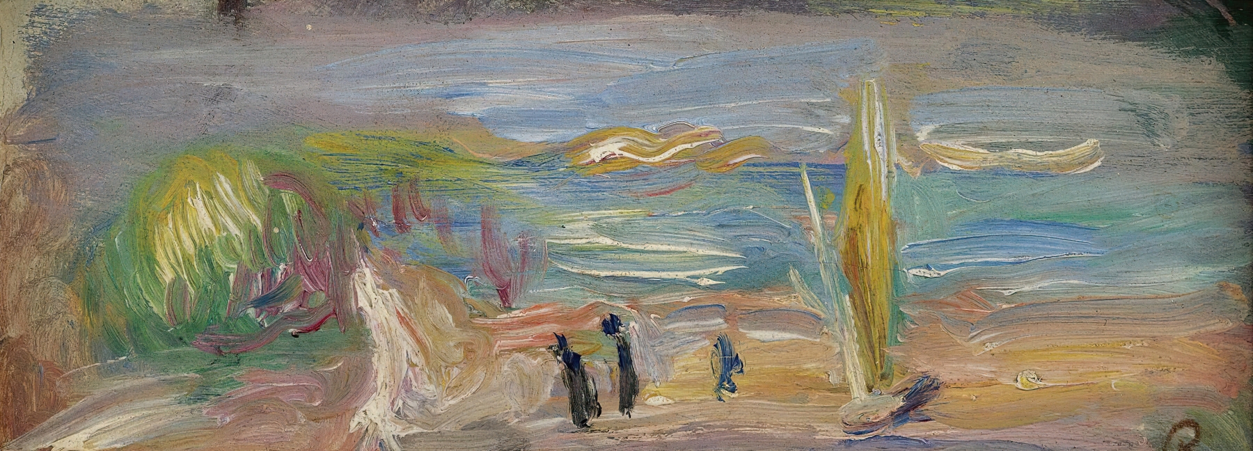 Paysage Bord De Mer
