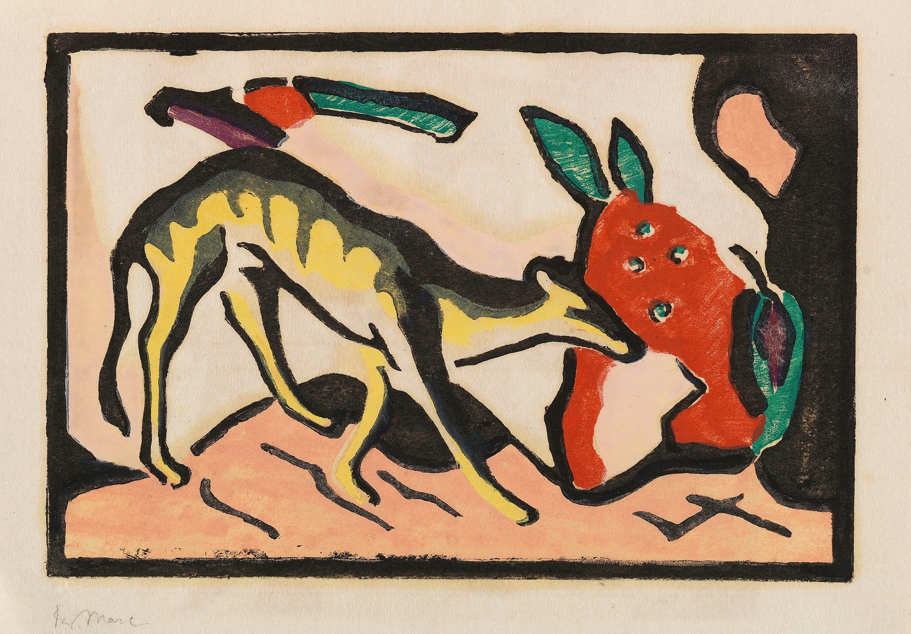 Der Blaue Reiter (1912)