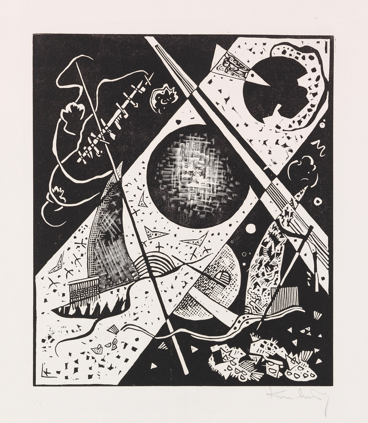 Kleine Welten VI (1922)