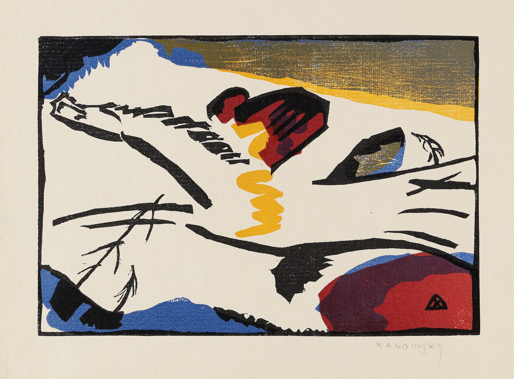 Lyrisches (1911)