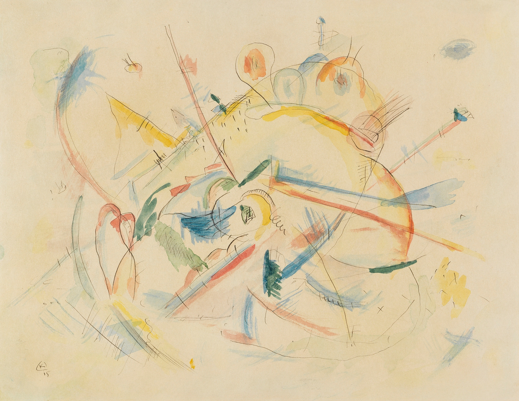 Ohne Titel (1915)