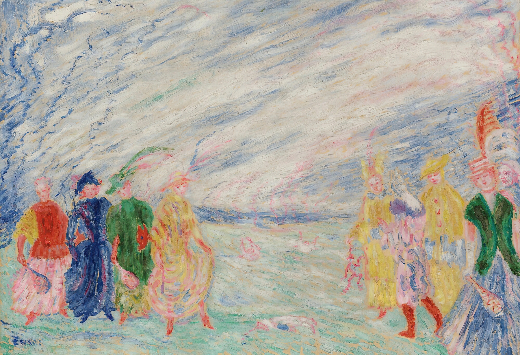 La Rencontre (1912)