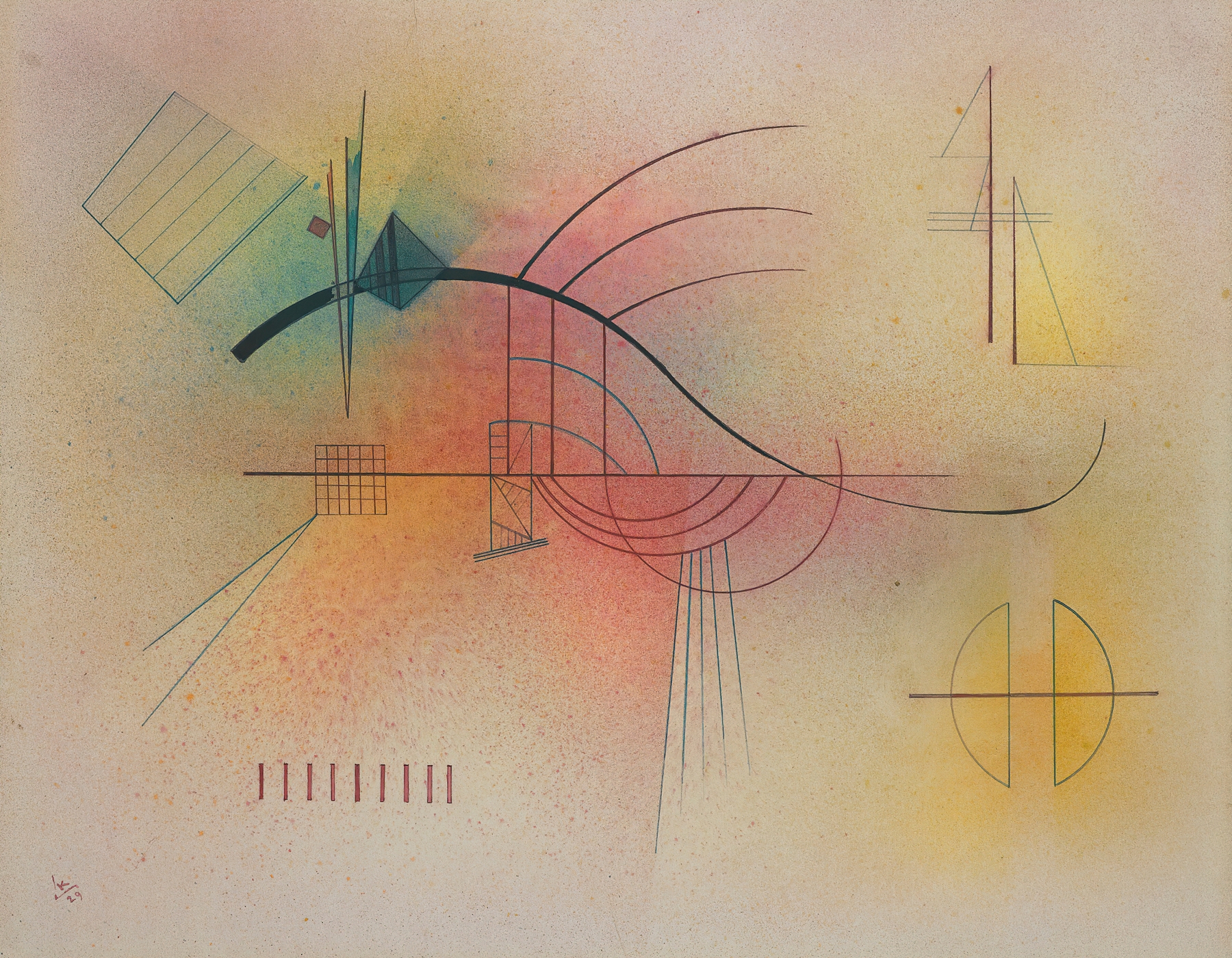 Linie (Line) (1929)