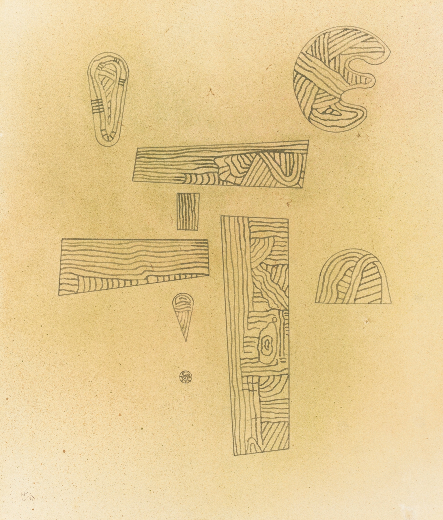 Fragmente ( 1931)