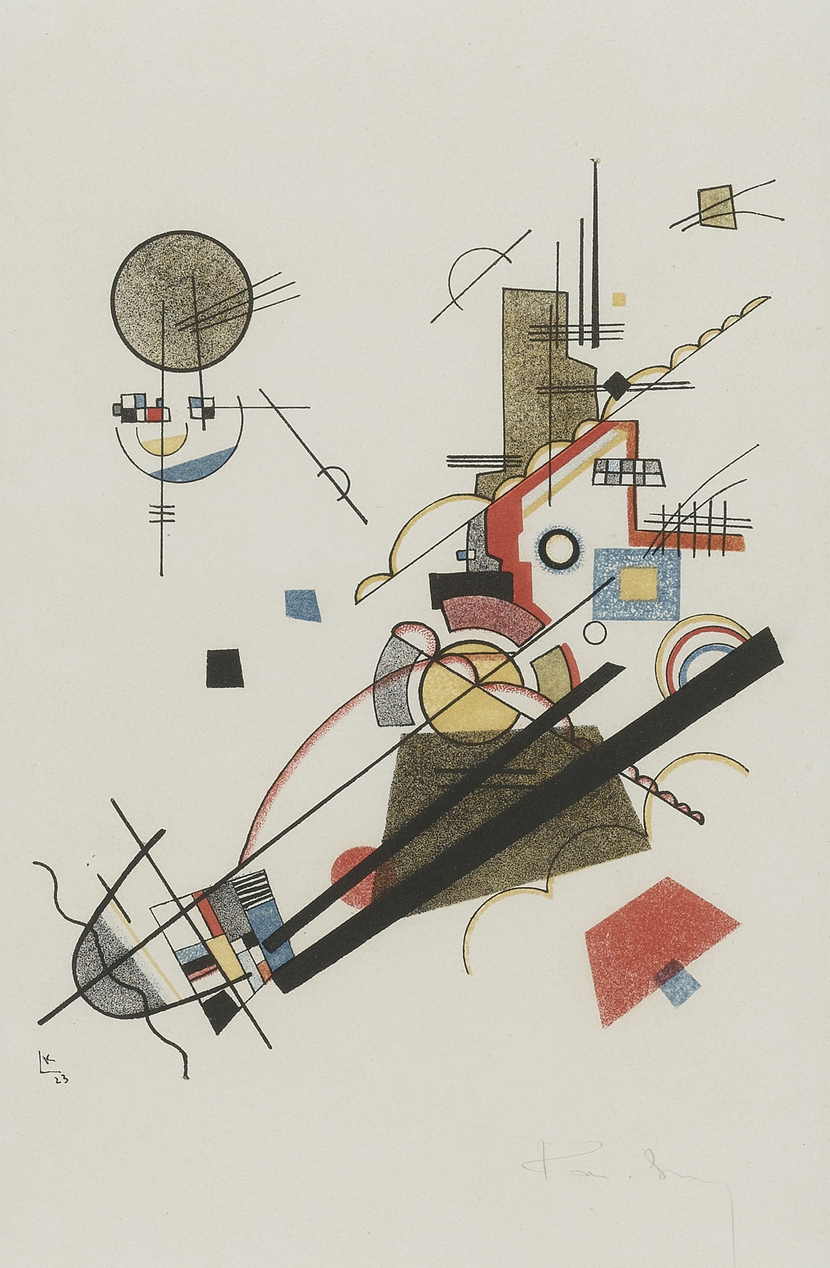 Frohlicher Augsteig (1923)