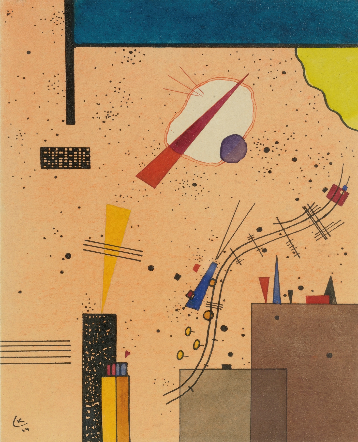 Spritze (Spray) (1924)