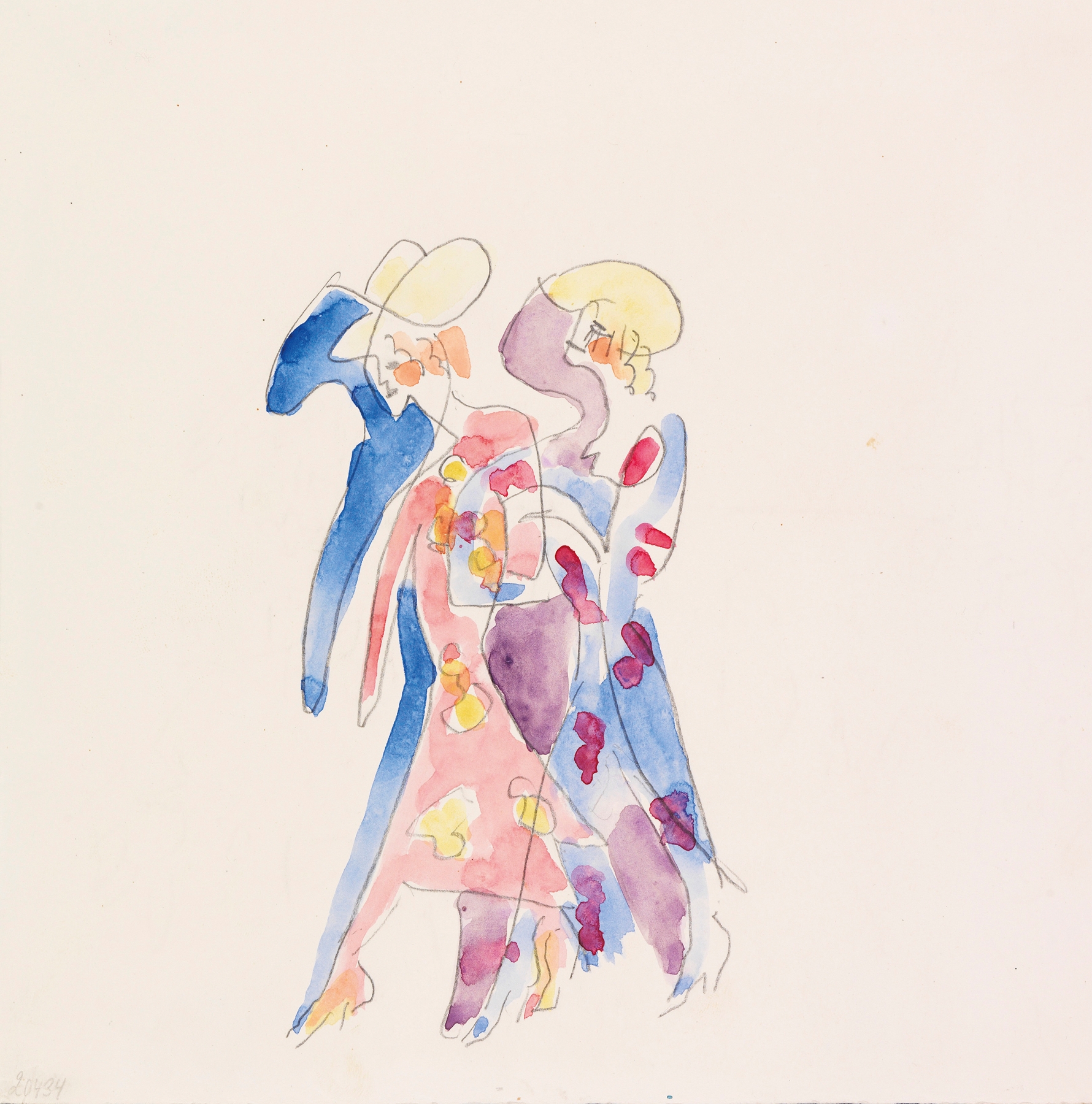 Tänzerinnen (1928-30)