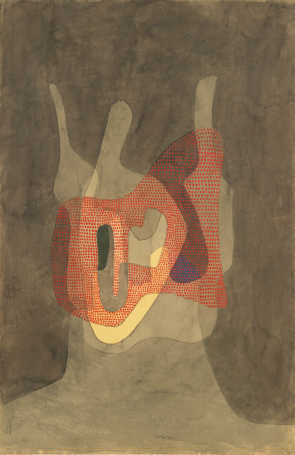 Schützerin (Protectress) (1932)