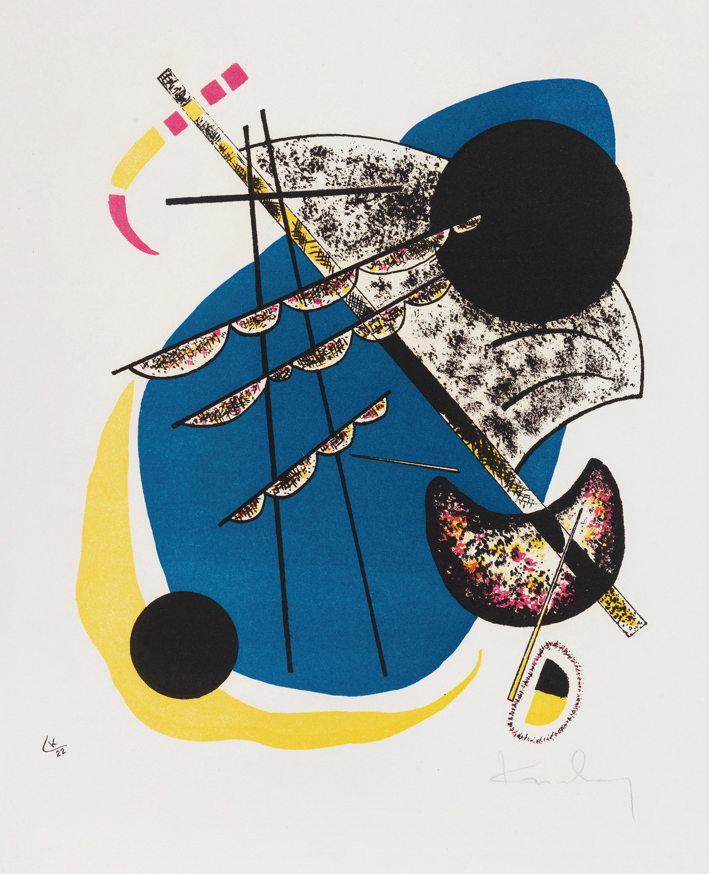 Kleine Welten Ii (1922)