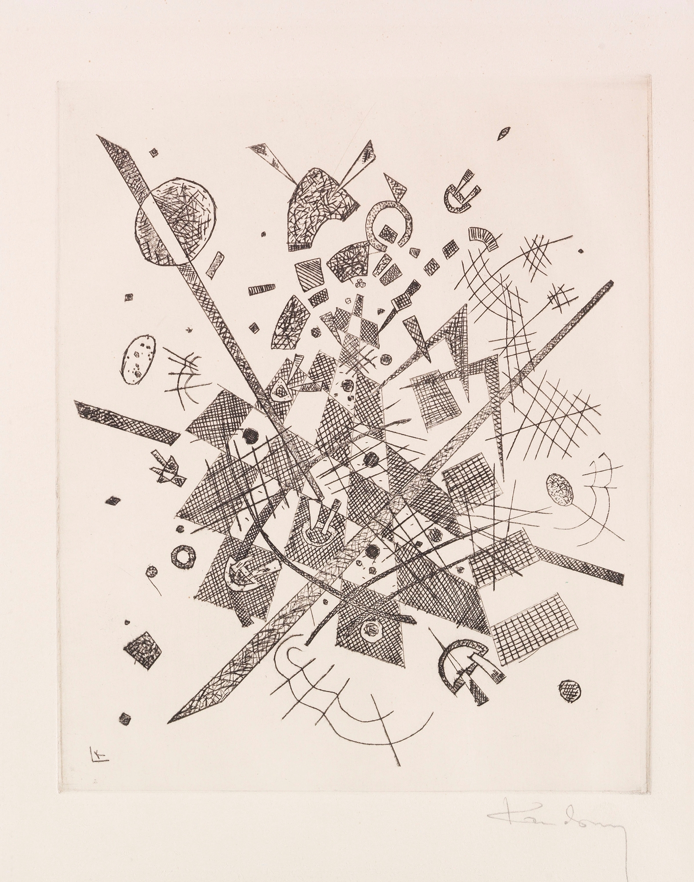 Kleine Welten IX (1922)