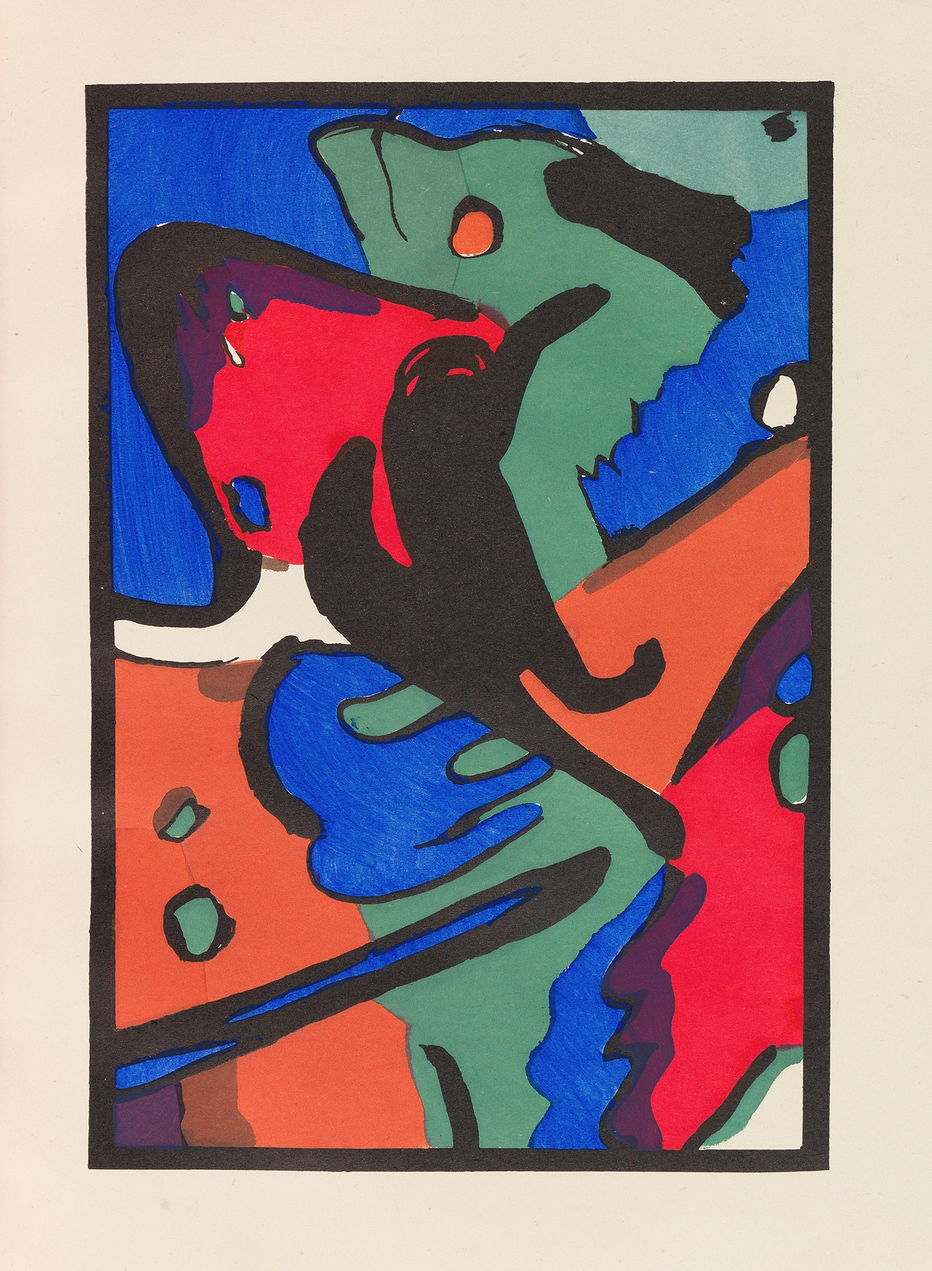 Der Blaue Reiter (1912)