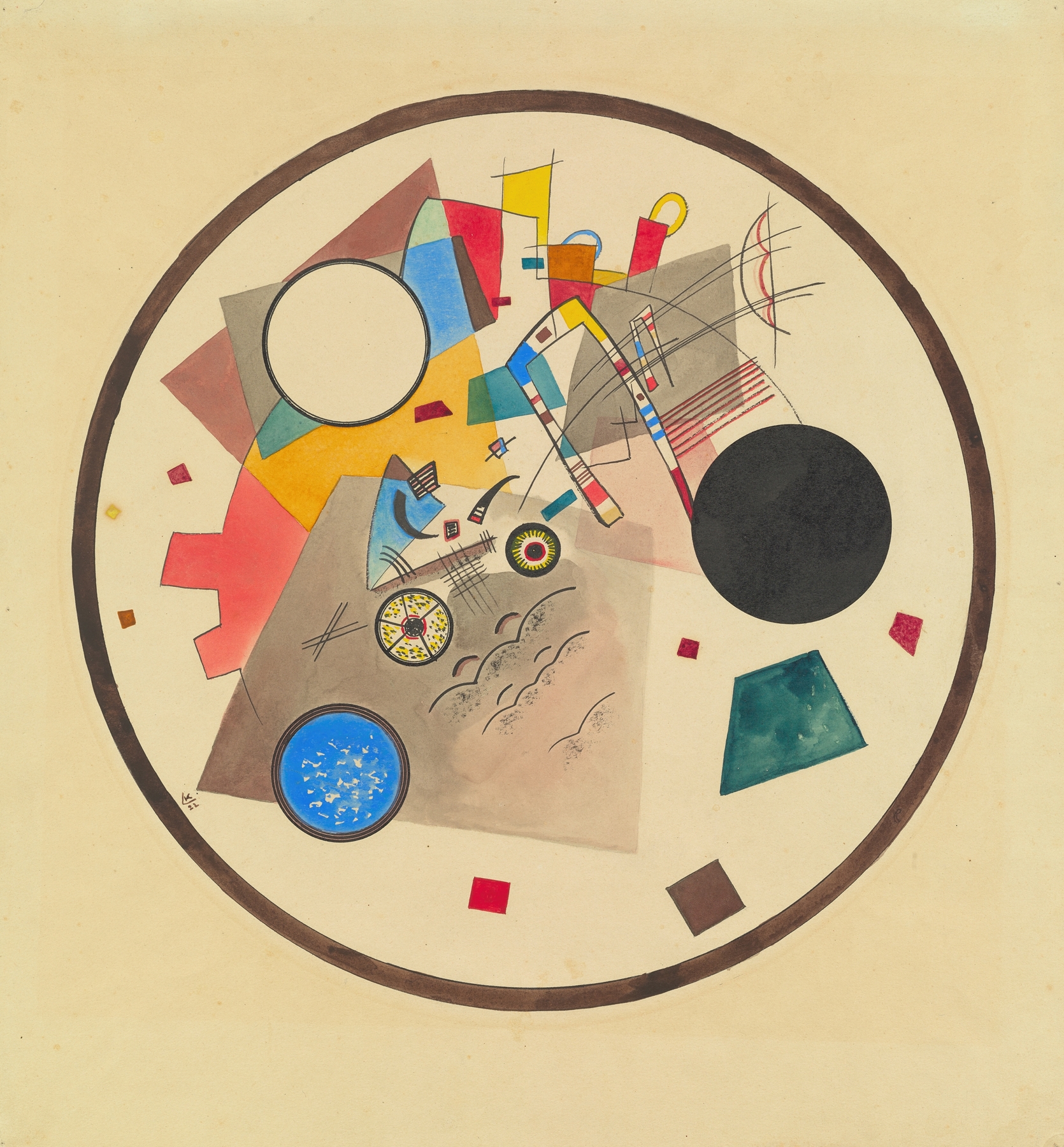 Light Circle (1922)