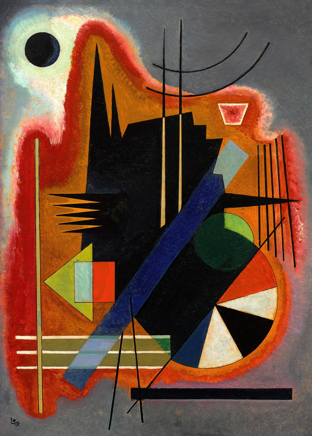 Einige Spitzen (1925)