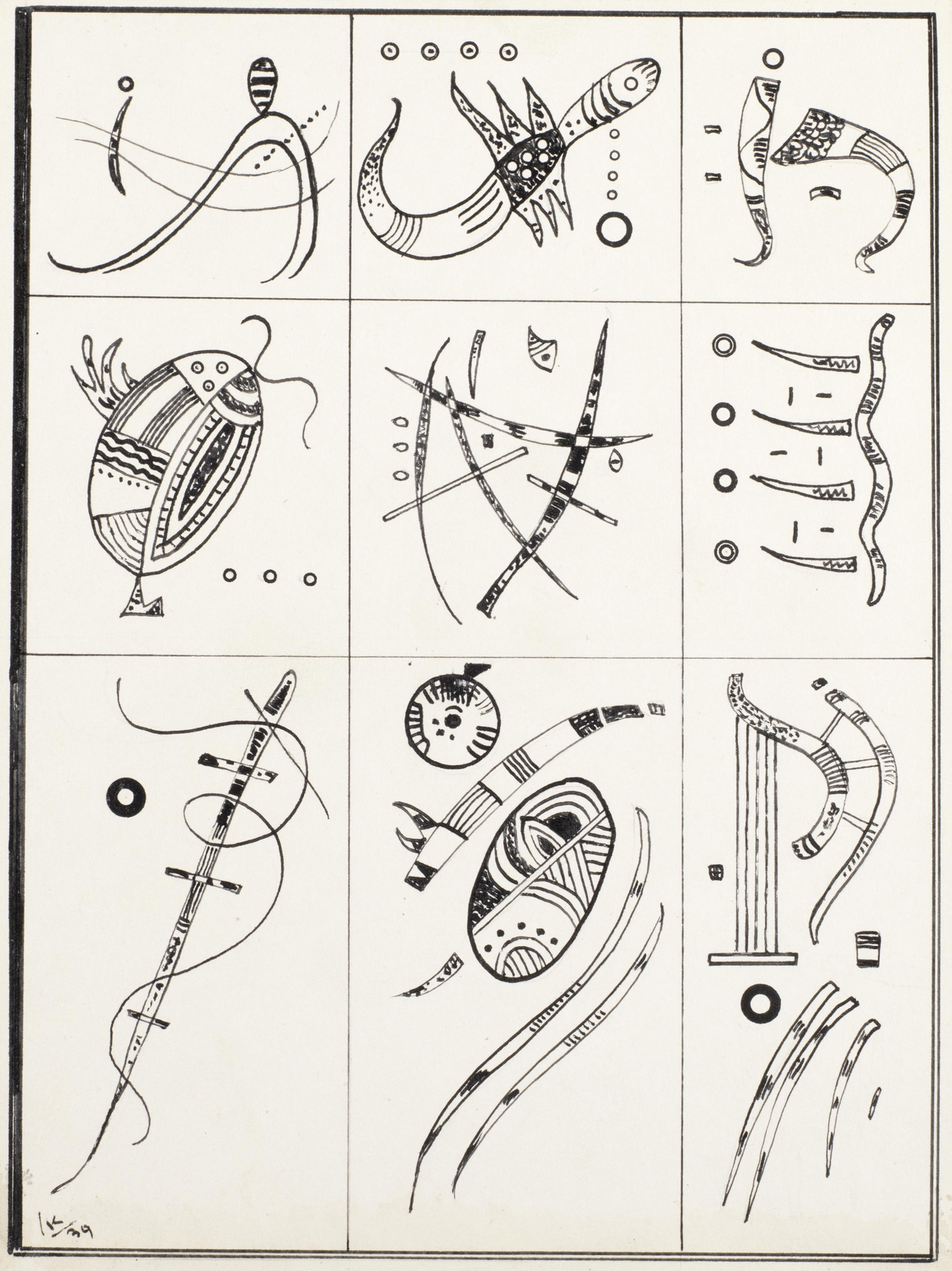 Ohne Titel (1939)
