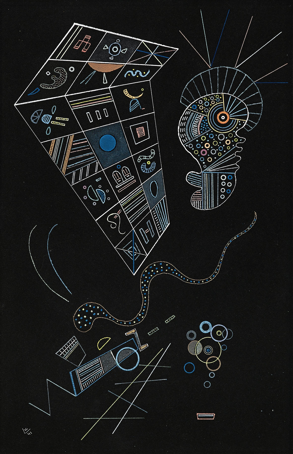 Ohne titel (1941)
