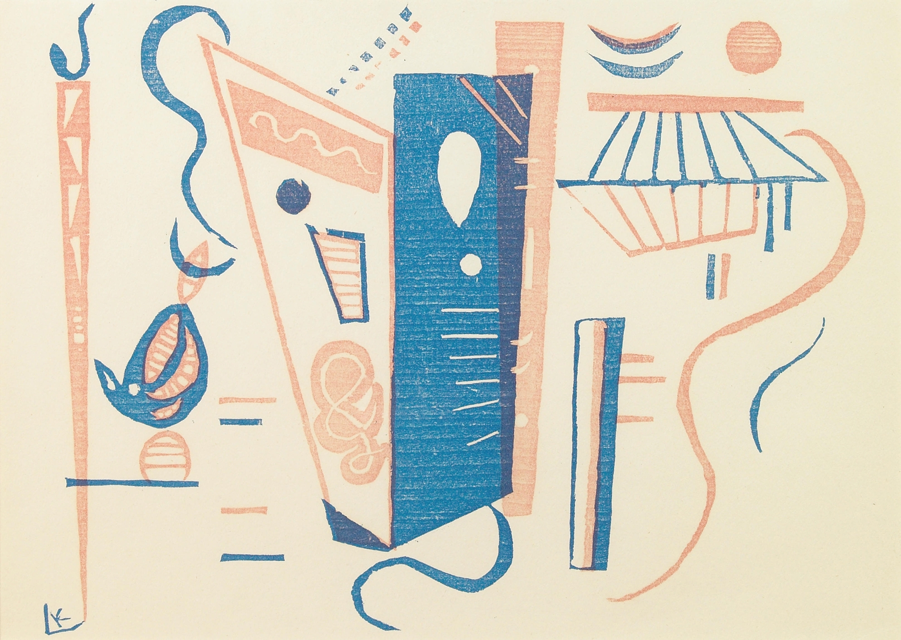 Untitled, from XXe Siècle (1939)
