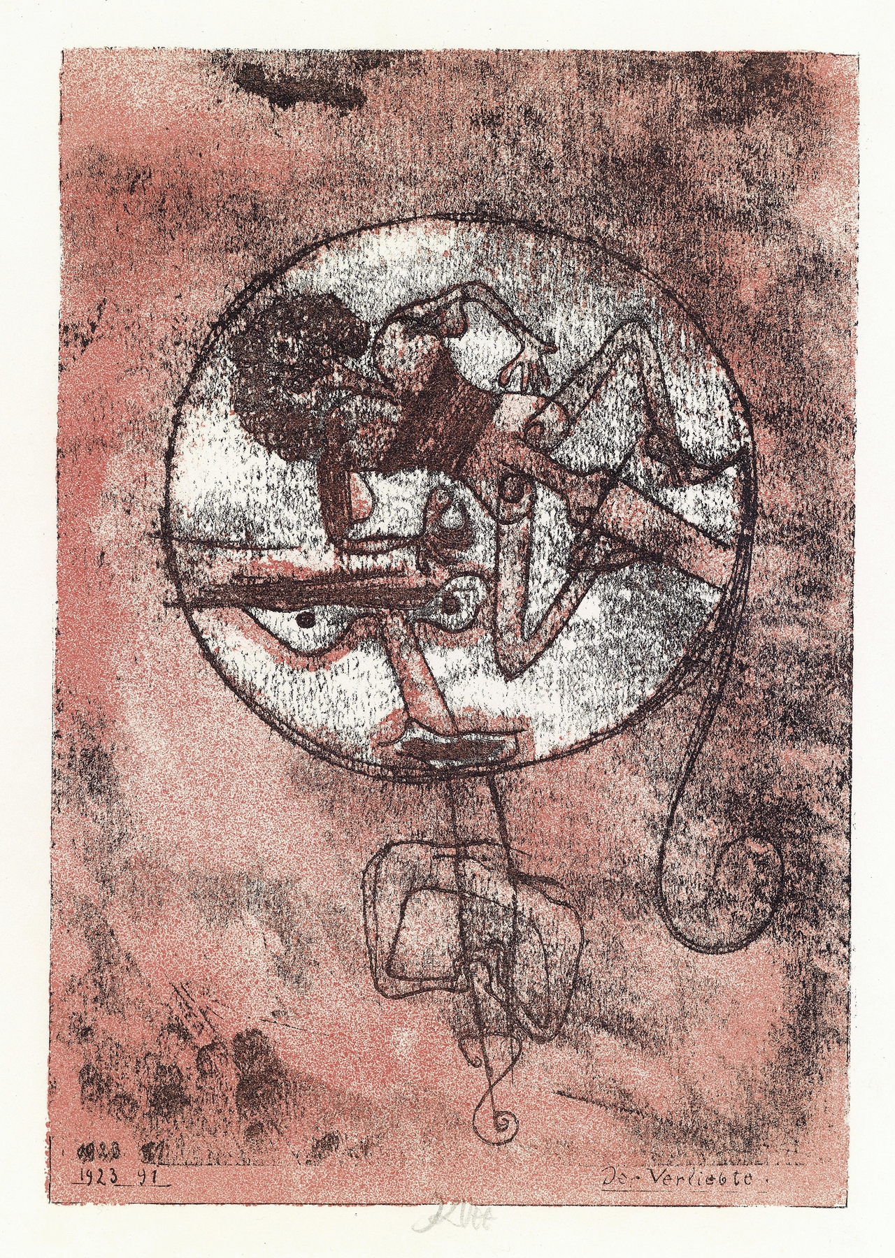 Der Verliebte (1923)