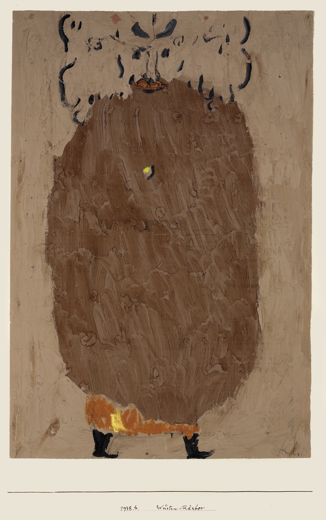 Wüsten-Räuber (1938)