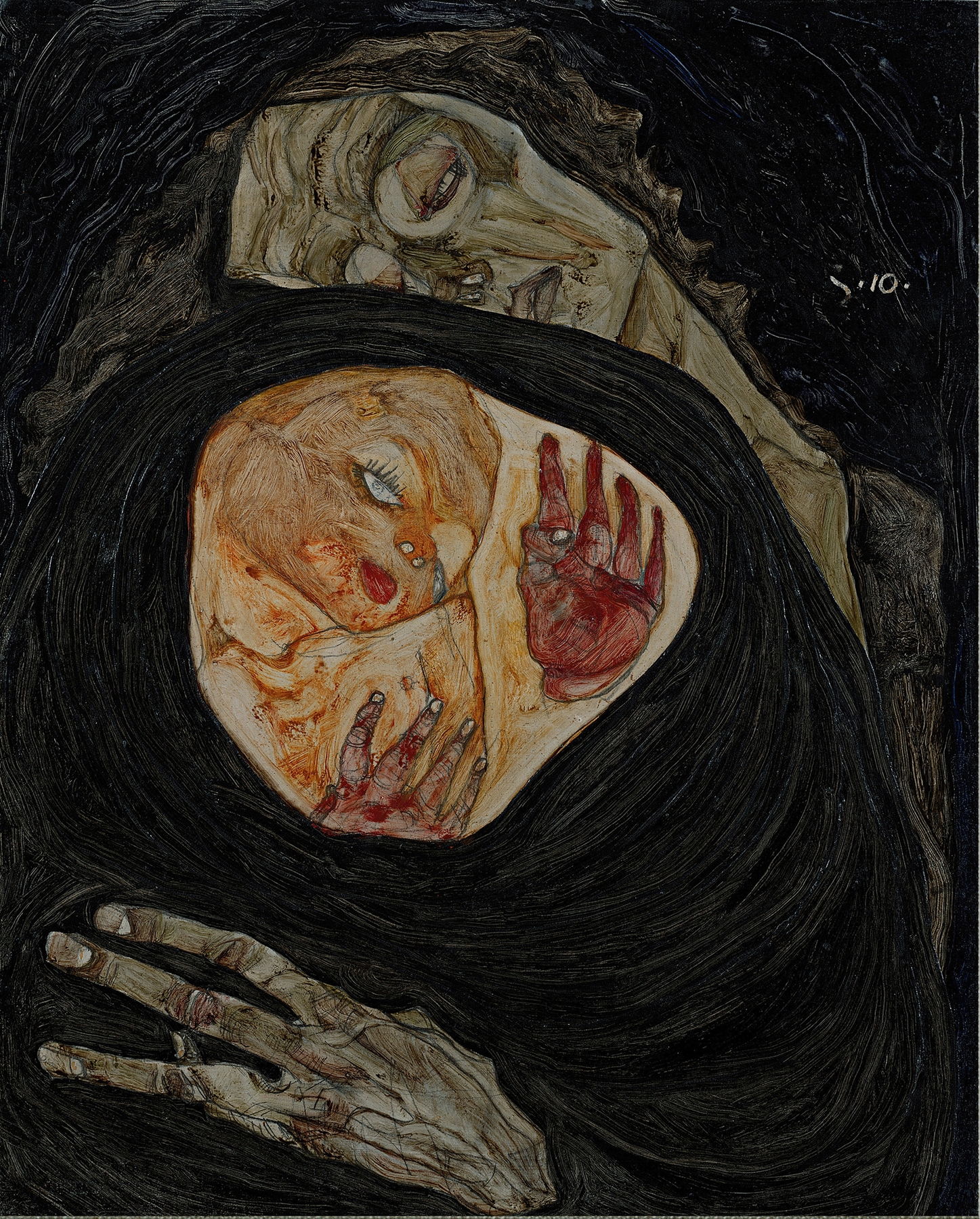 Dead Mother (1910)