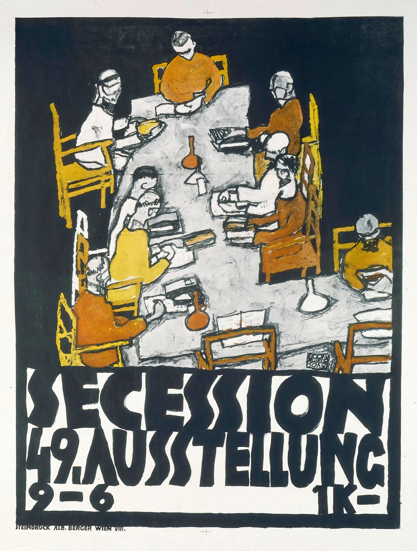 Secession. 49 Ausstellung… (1918)