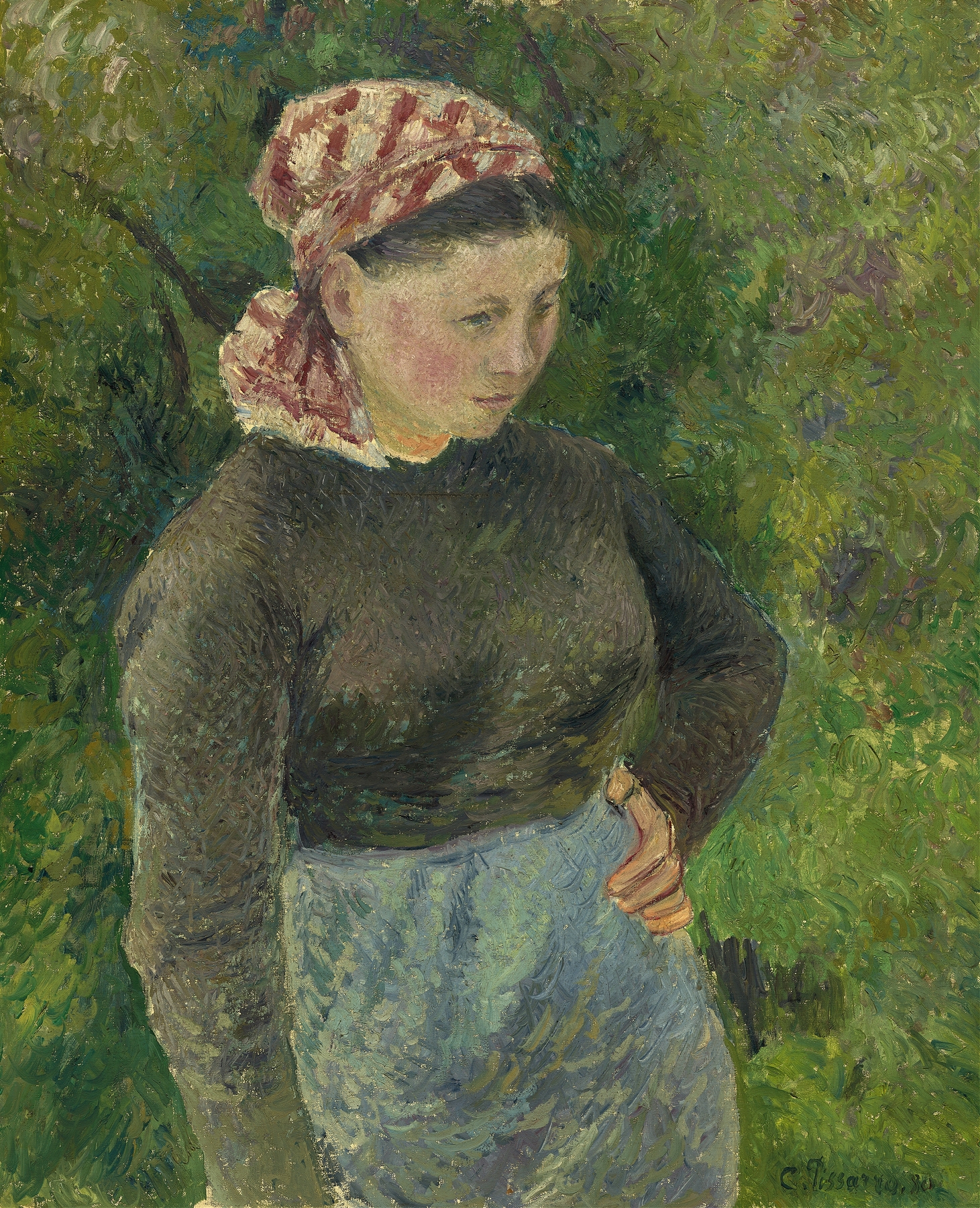 Peasant Woman (1880)