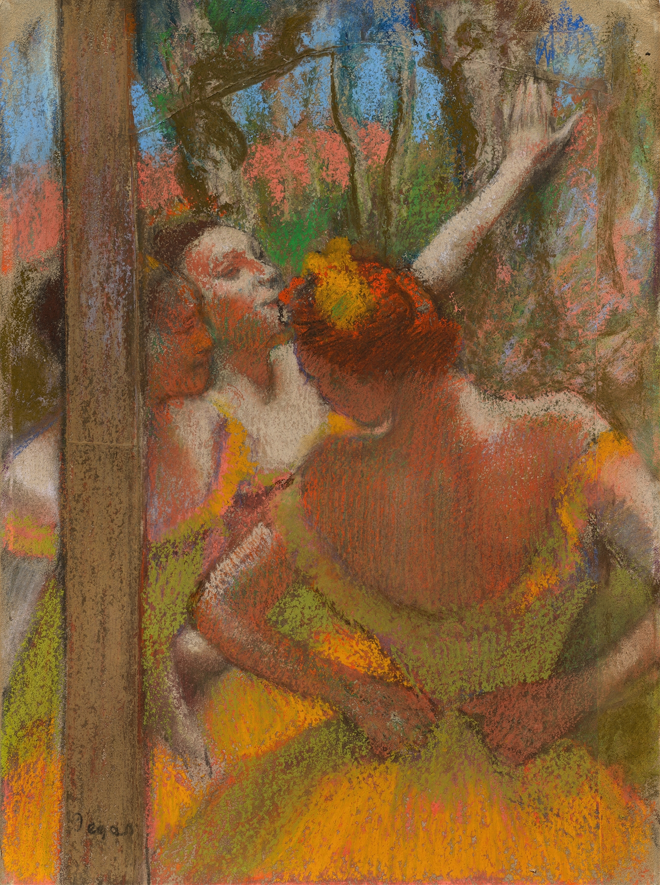 Dancers (1896)