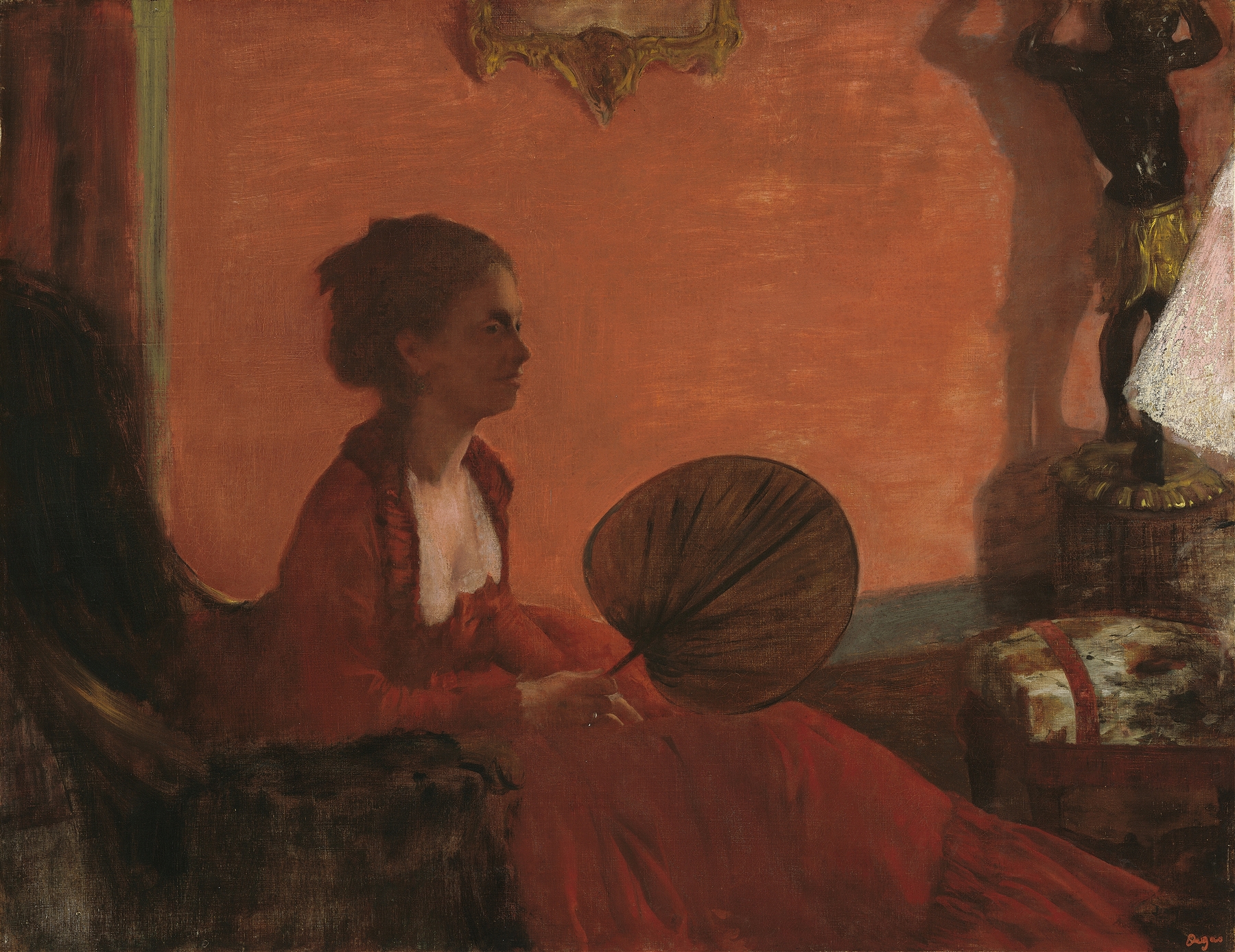 Madame Camus (1869-1870)