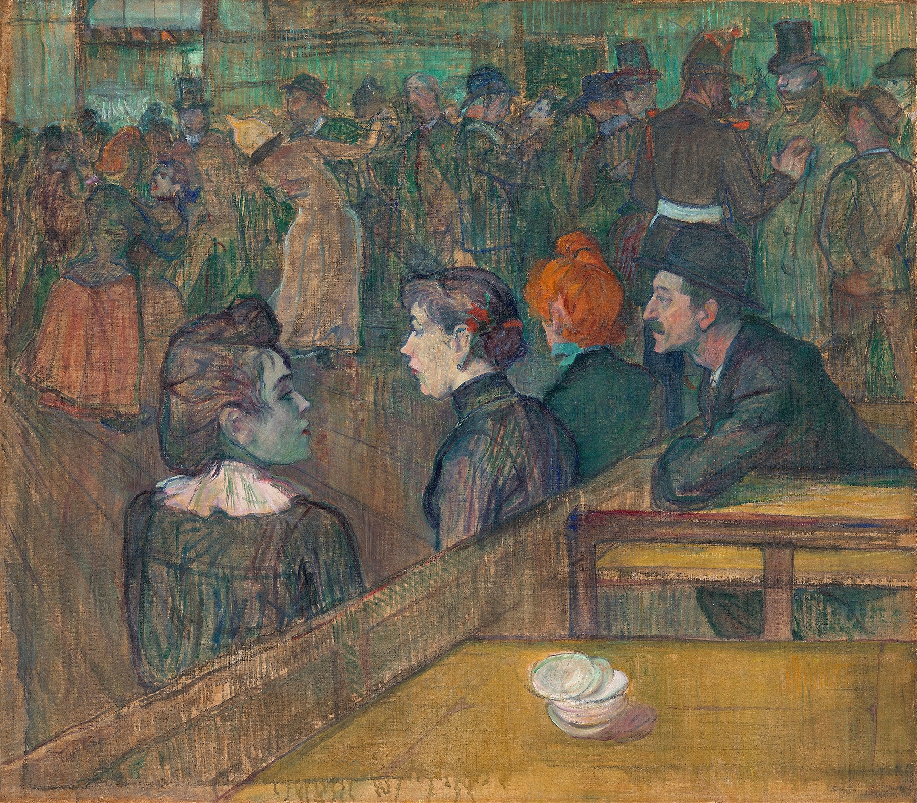Moulin de la Galette (1889)