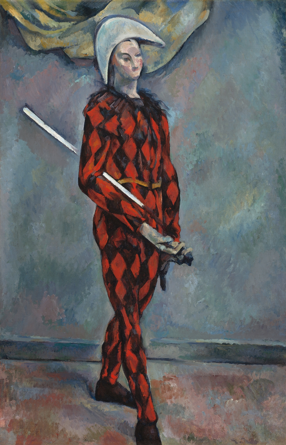Harlequin (1888-1890)