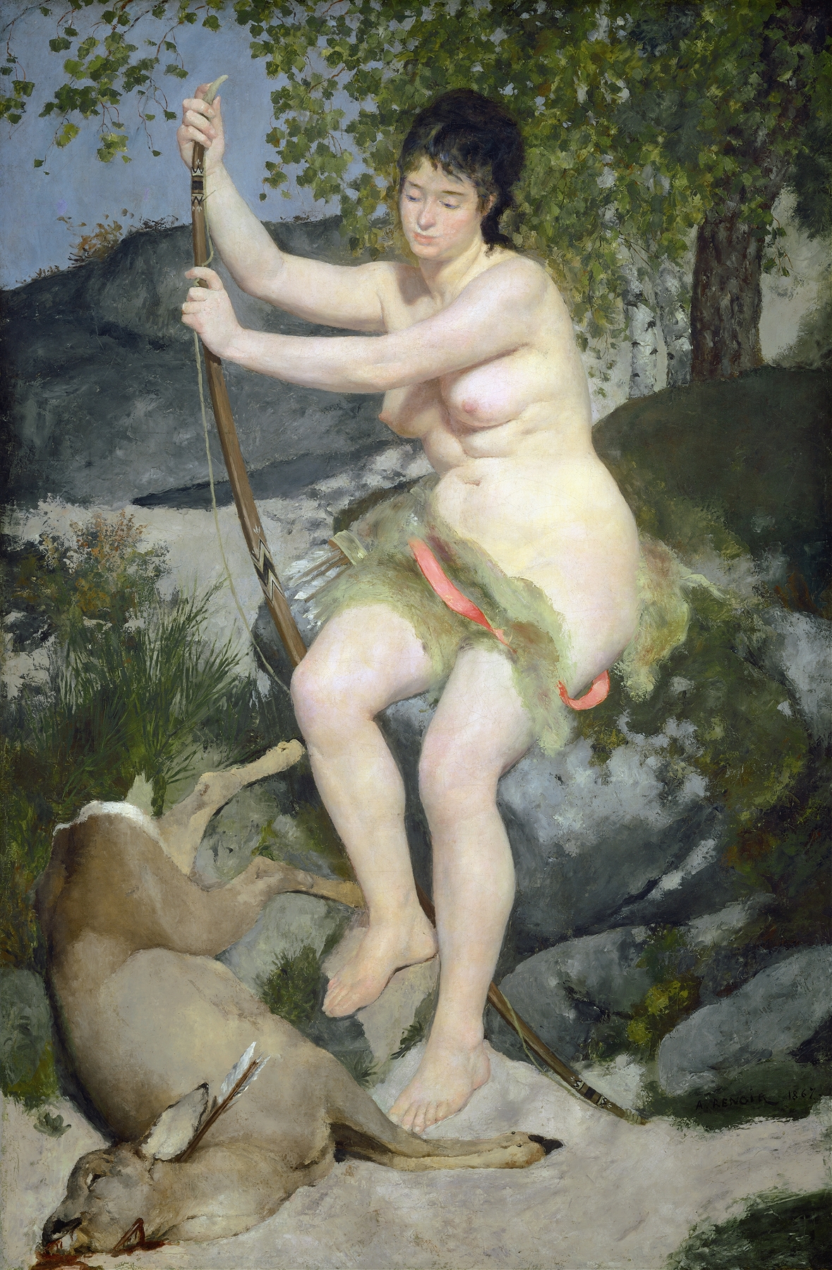 Diana (1867)