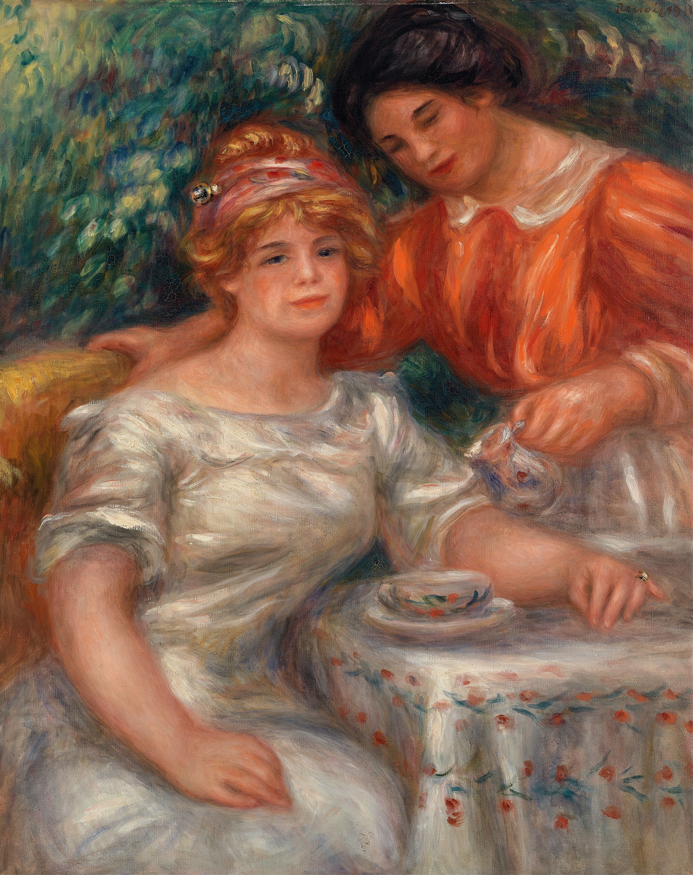 Tea Time (1911)