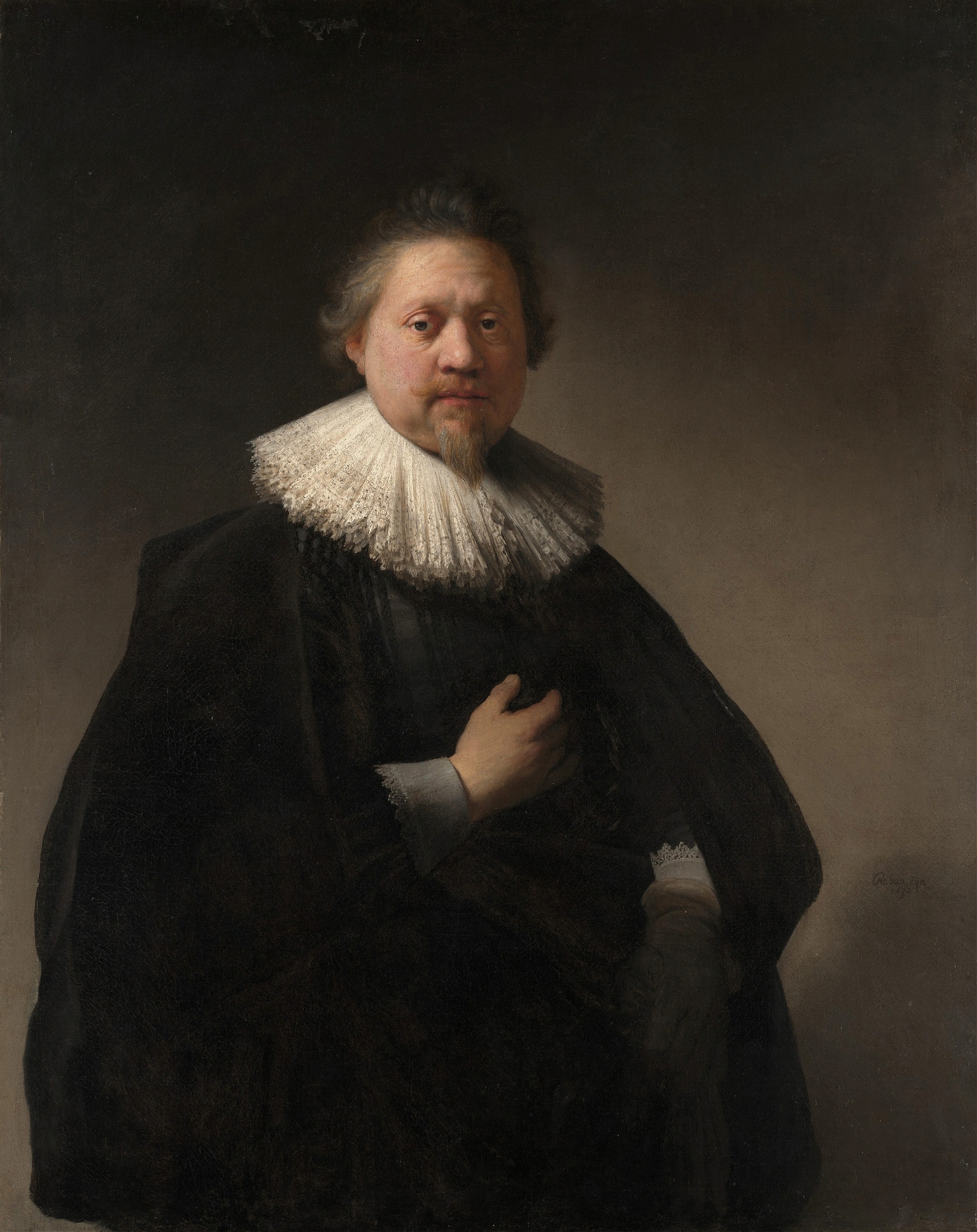 Portrait of a Man (1632)
