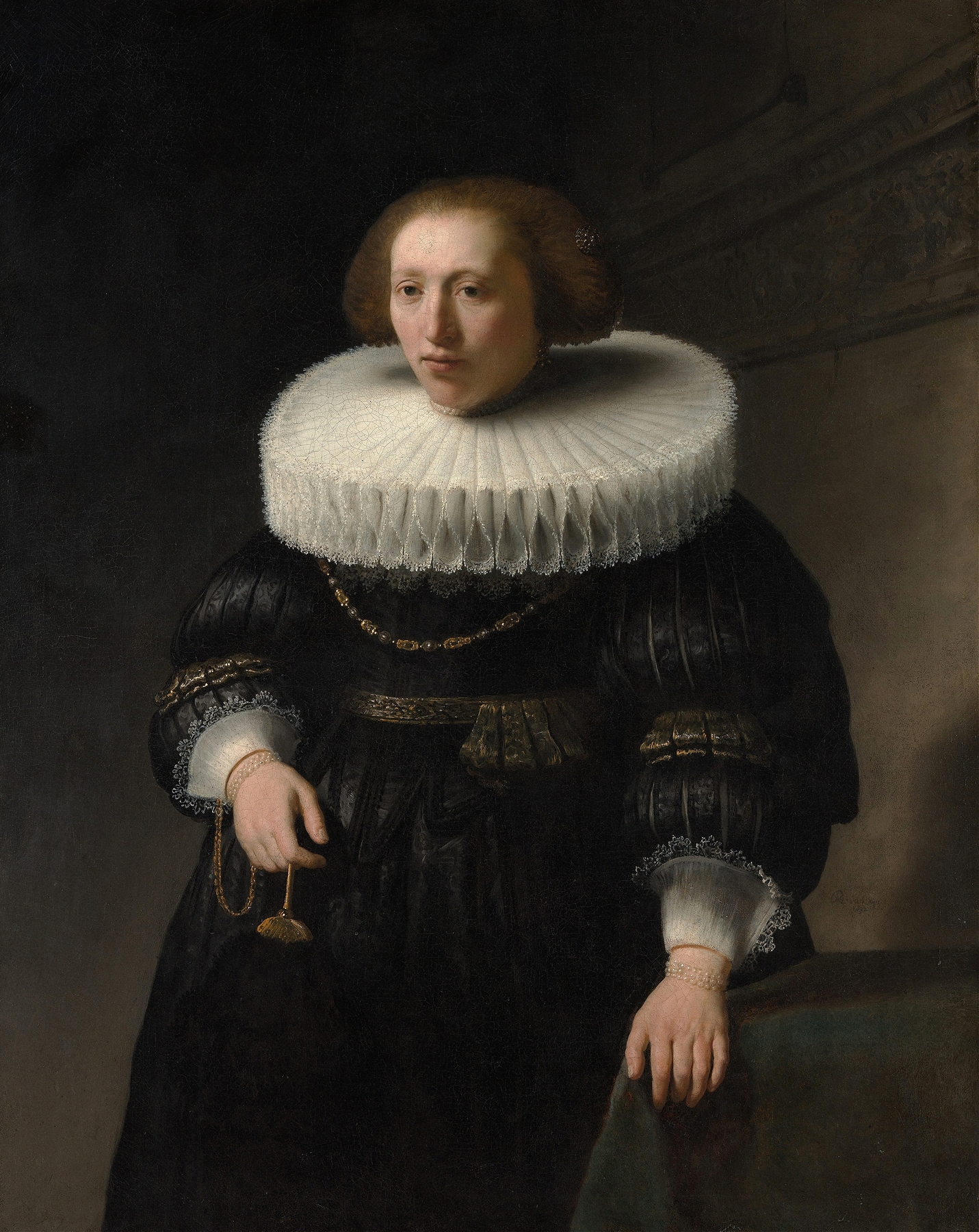 Portrait of a Woman (1632)