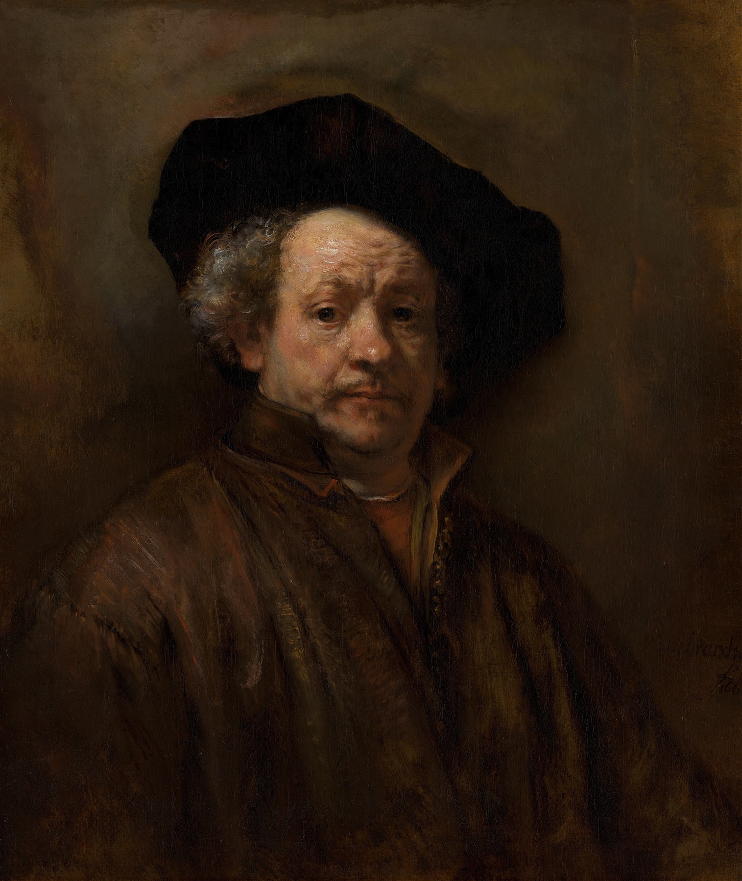 Self-Portrait (1660)