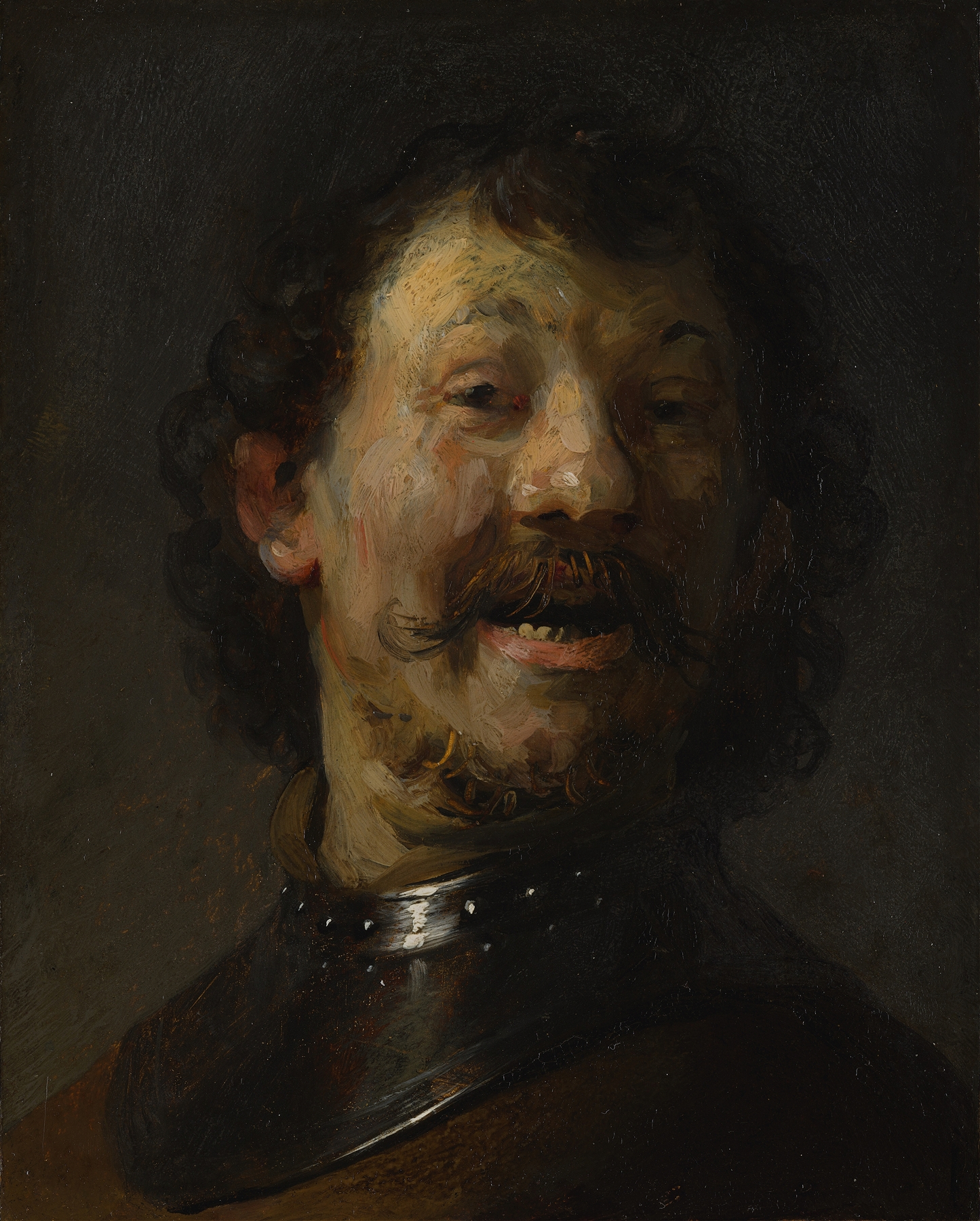 The Laughing Man (c. 1629 – 1630)
