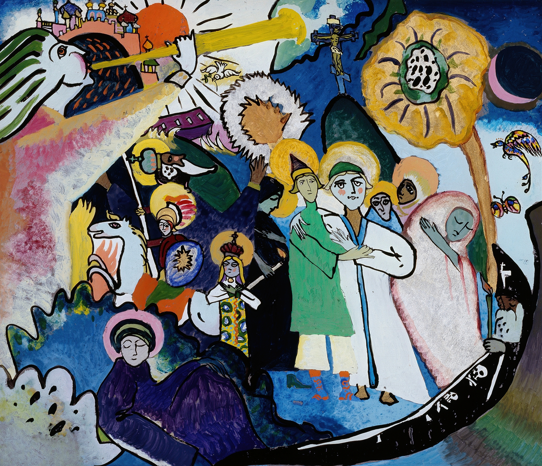 All Saints Day I (1911)
