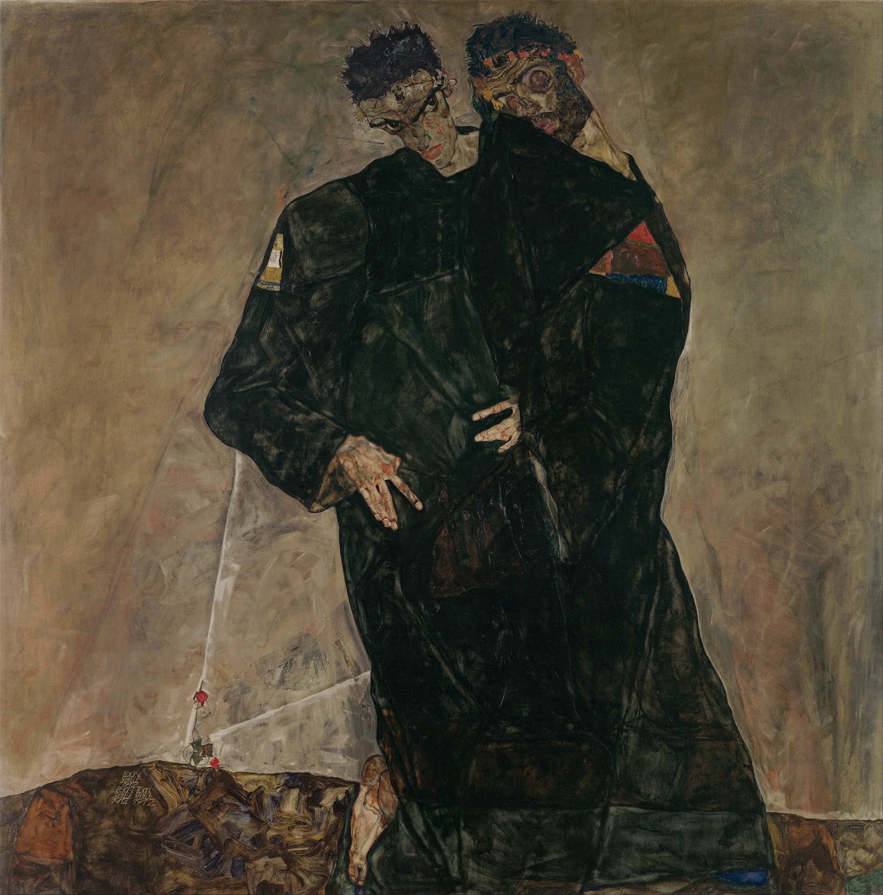 The Hermits (1912)
