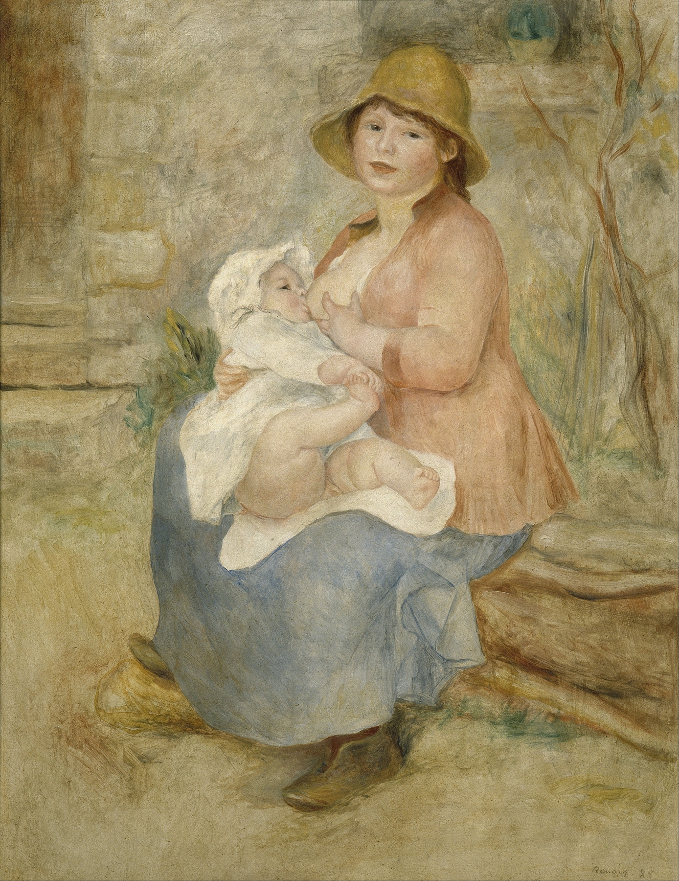 Maternity (1885)